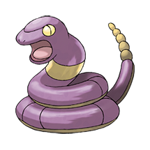 imagem Ekans